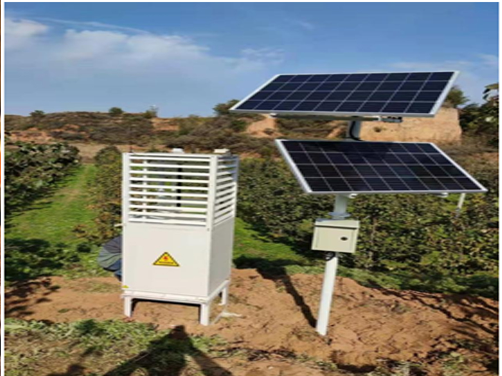 虫情信息采集系统